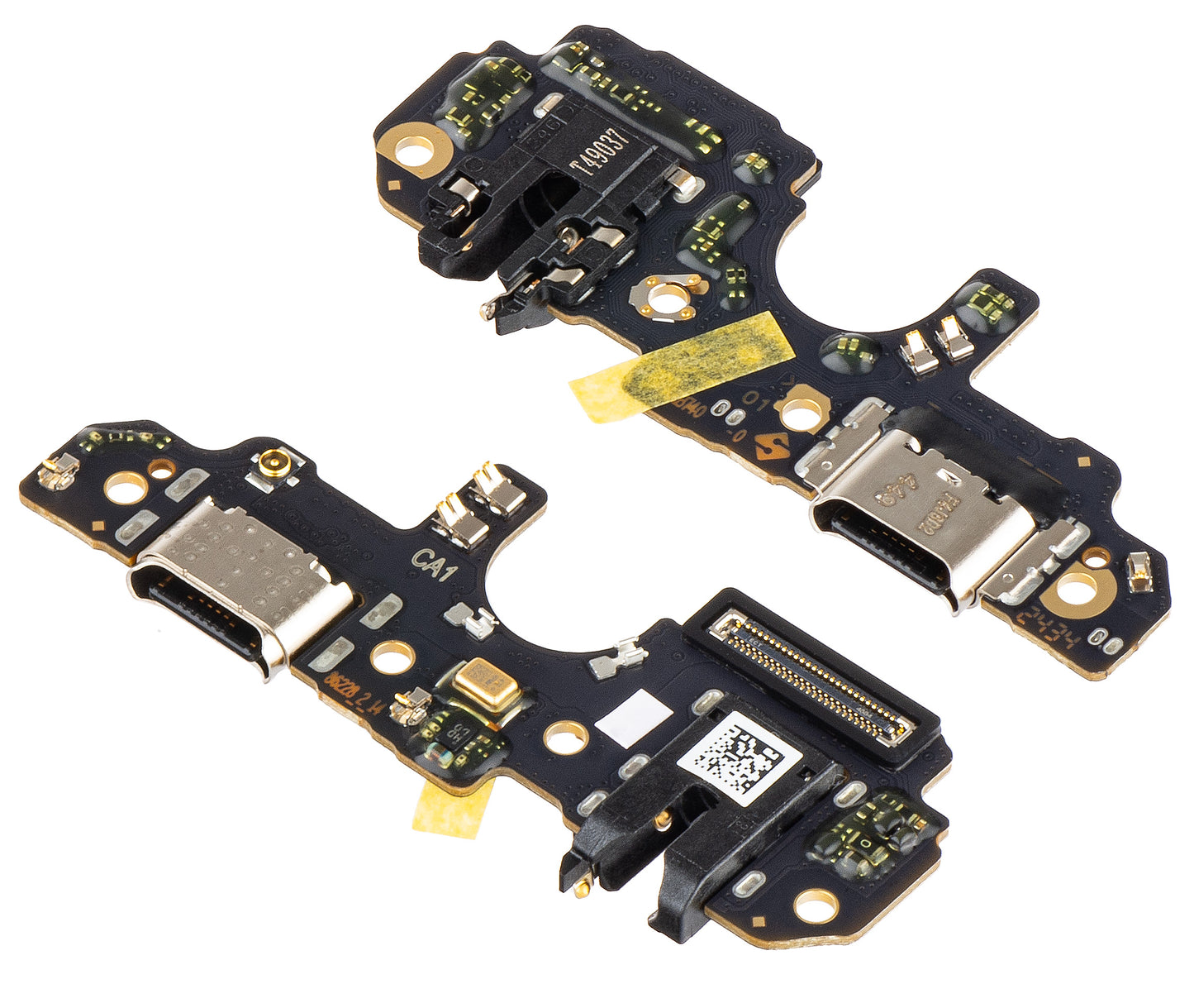 Realme C67 4G Micrófono - Audio - Placa Conectora de Carga, Service Pack 621024000059