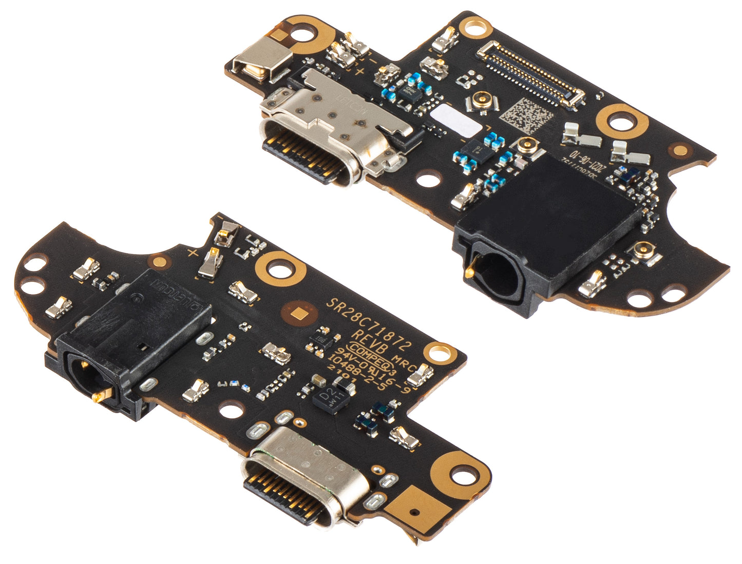 Motorola Moto Moto G 5G Plus, Service Pack 5P68C17006