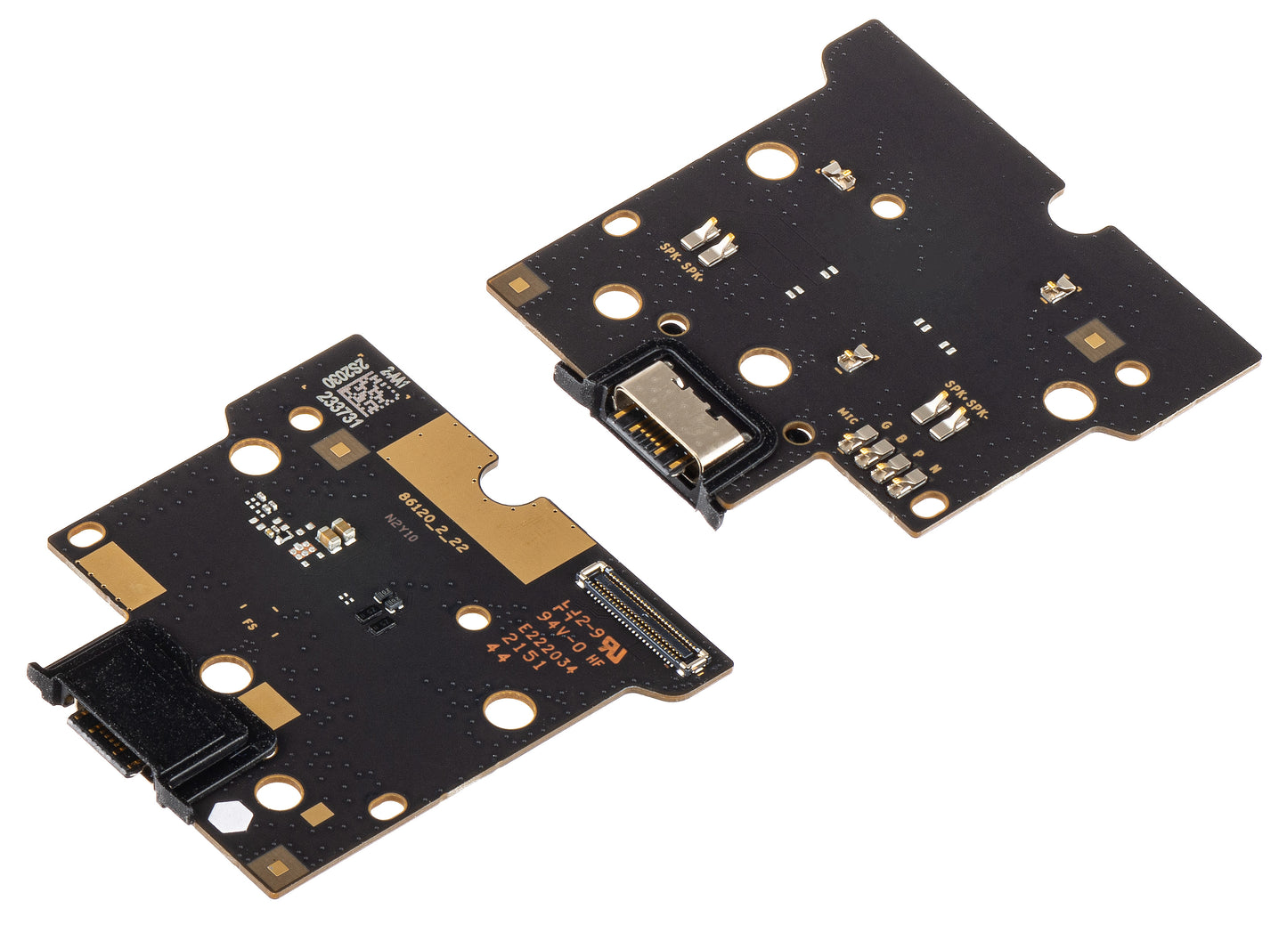 Placa con Conector de Carga Xiaomi Pad 5, Service Pack 5600010K8200