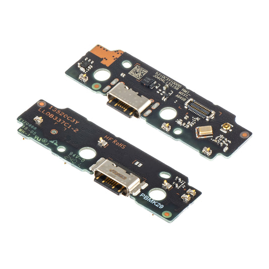 Placa con Conector de Carga - Micrófono Xiaomi Redmi A3, Service Pack 5600020C3Y00