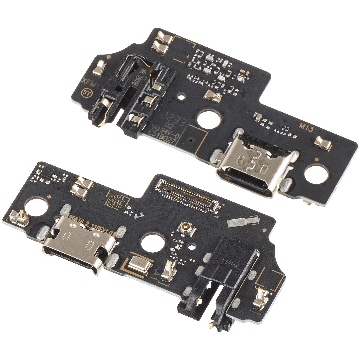 Placa con Conector de Carga - Audio - Micrófono Samsung Galaxy A04 A045