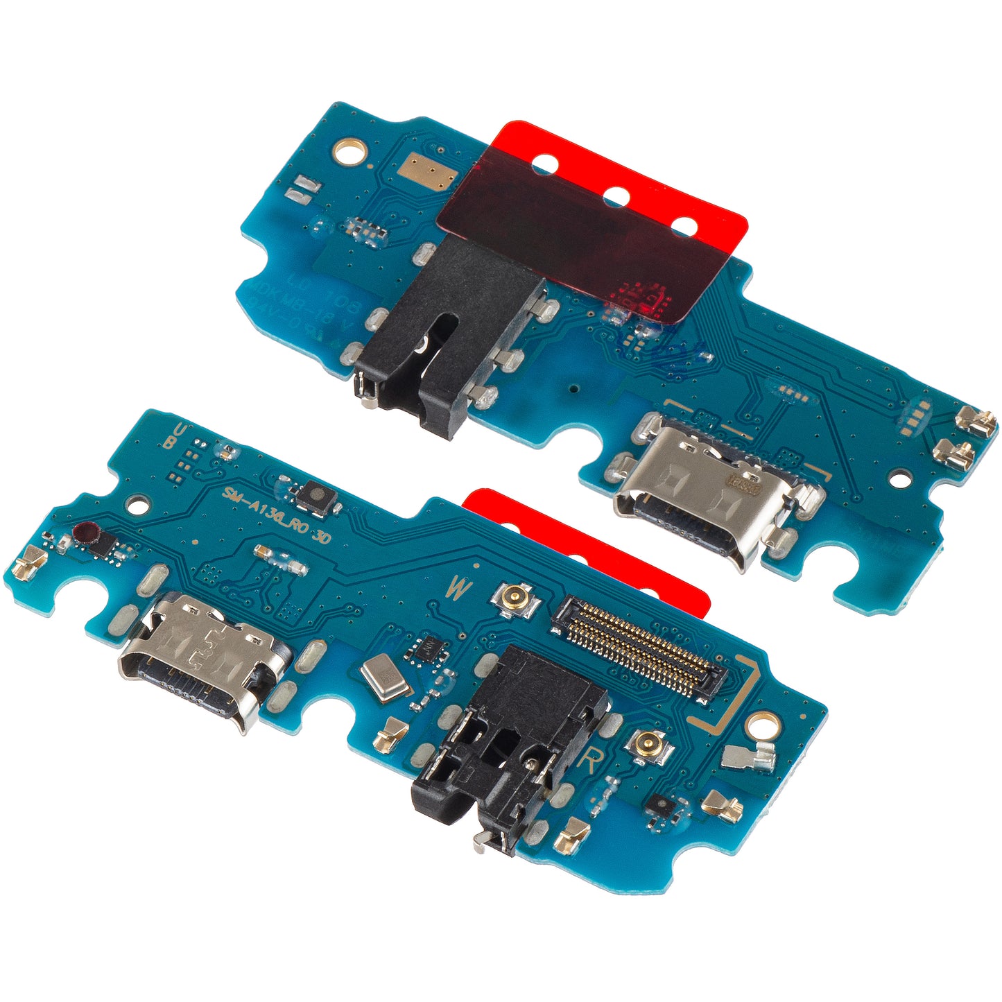 Placa con Conector de Carga - Audio - Micrófono Samsung Galaxy A13 5G A136