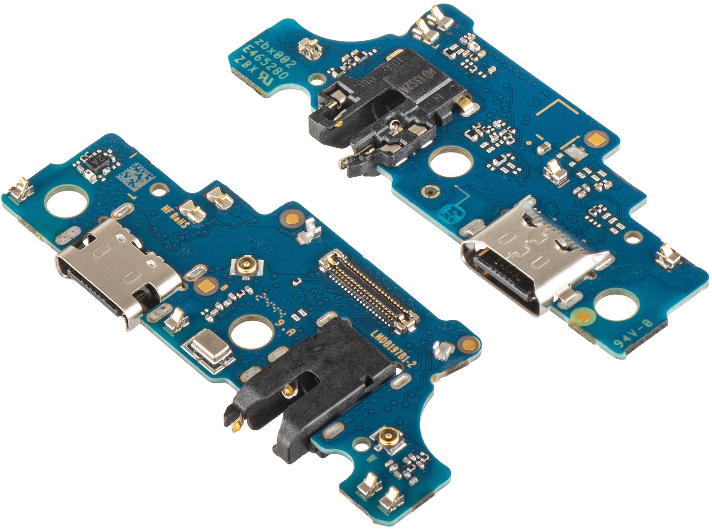 Placa con Conector de Carga - Audio - Micrófono Samsung Galaxy A06 5G A066