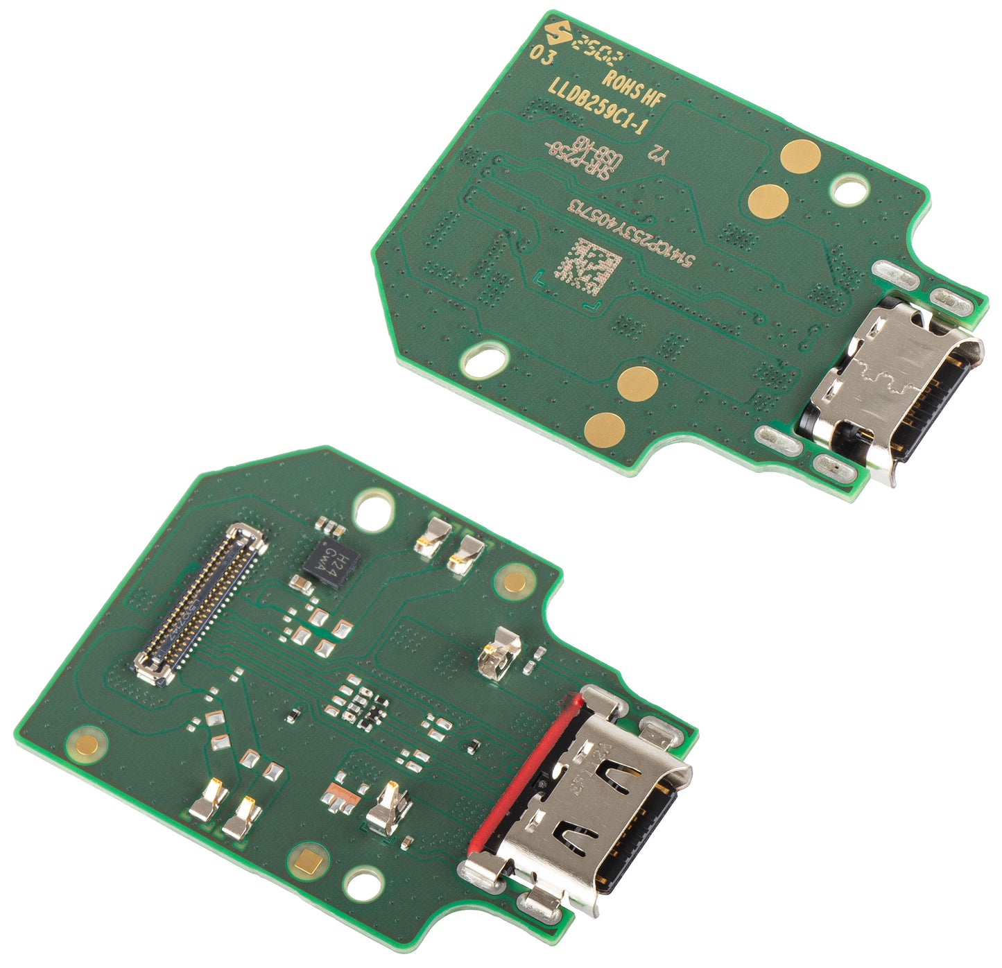 Placa con Conector de Carga Honor Pad X9a, Service Pack 0235ANMW