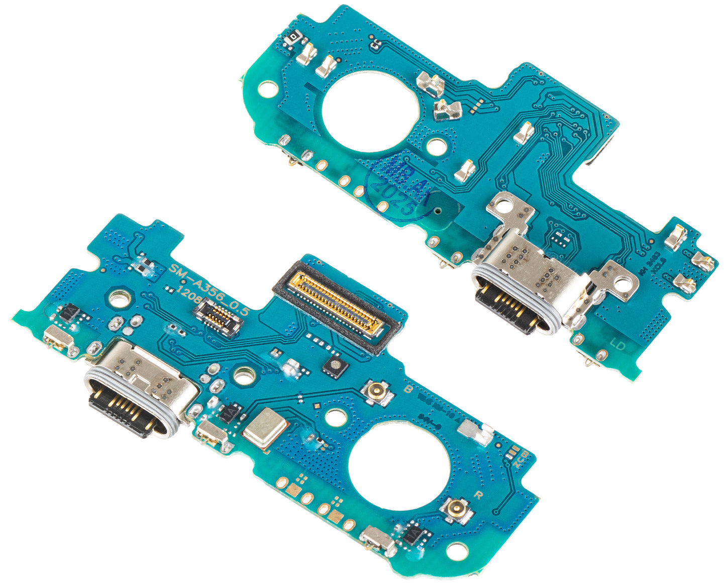 Samsung Galaxy A35 5G A356 - Placa del conector de carga del micrófono - Samsung Galaxy A35 5G A356