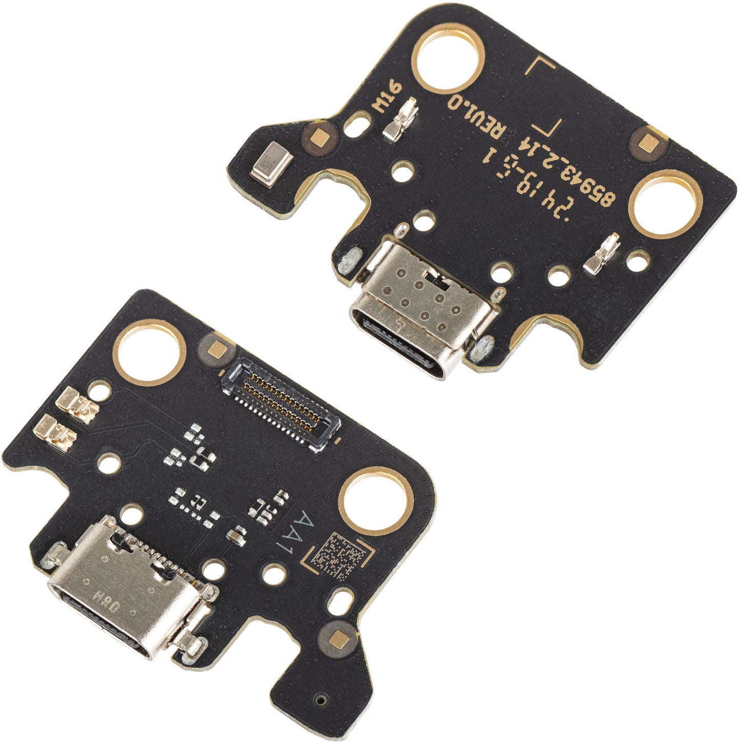 Placa con Conector de Carga - Micrófono Samsung Galaxy Tab A7 10.4 (2020)