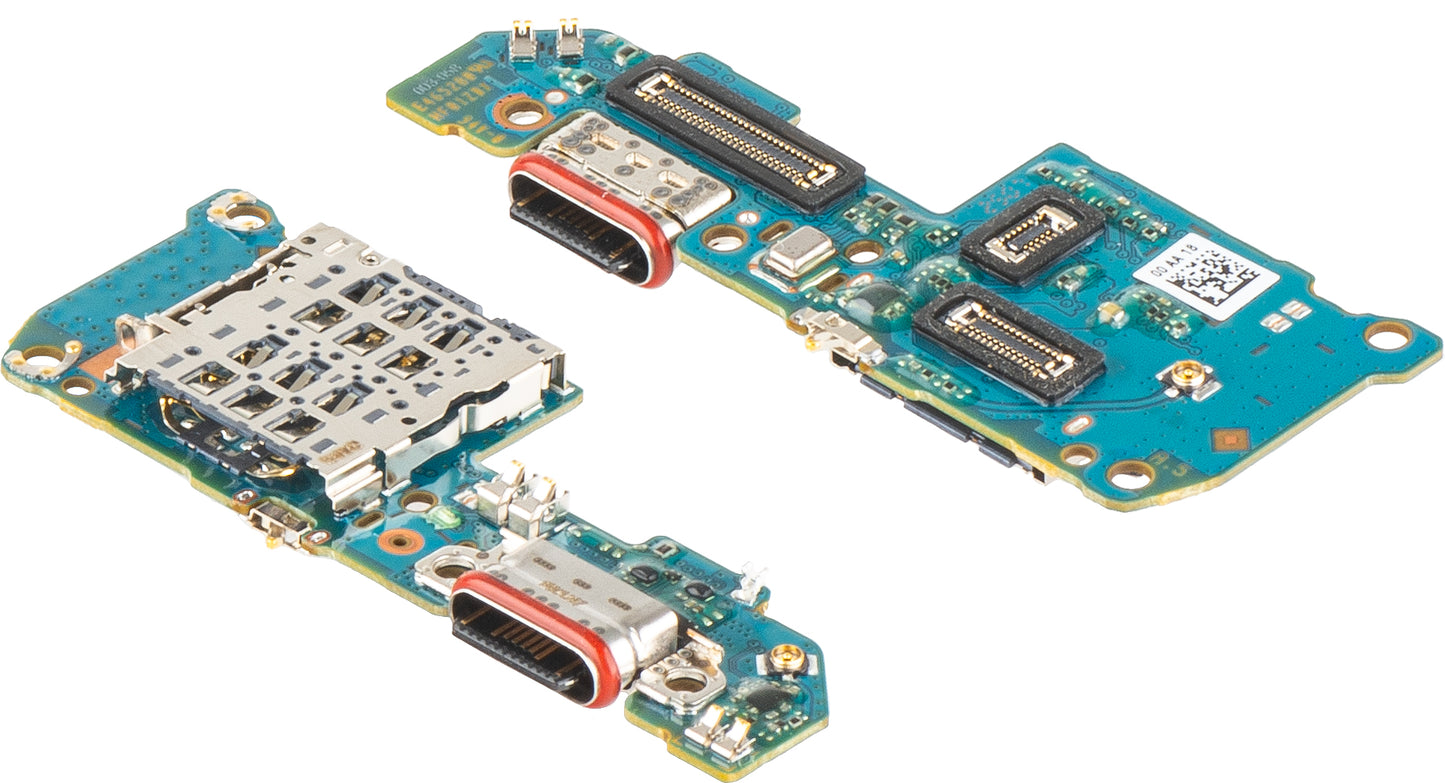 Placa con Conector de Carga - Micrófono Realme 14x, Paquete de Servicio 621024000144