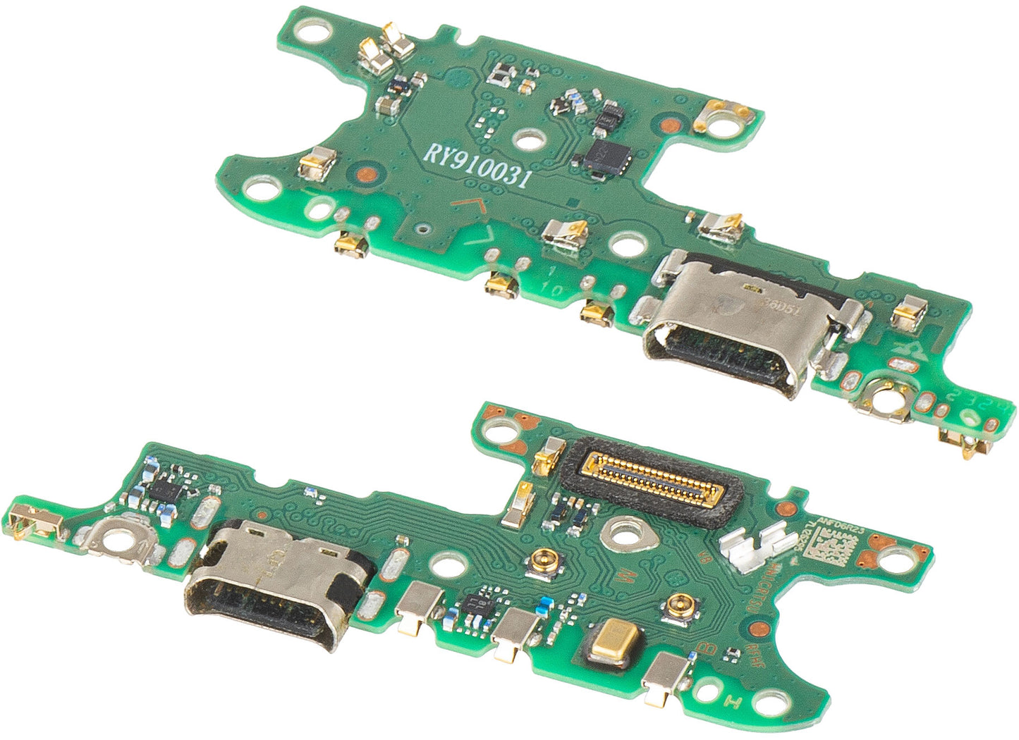 Placa con Conector de Carga - Micrófono Honor 90 Lite / X8a, Swap 0235AGDT