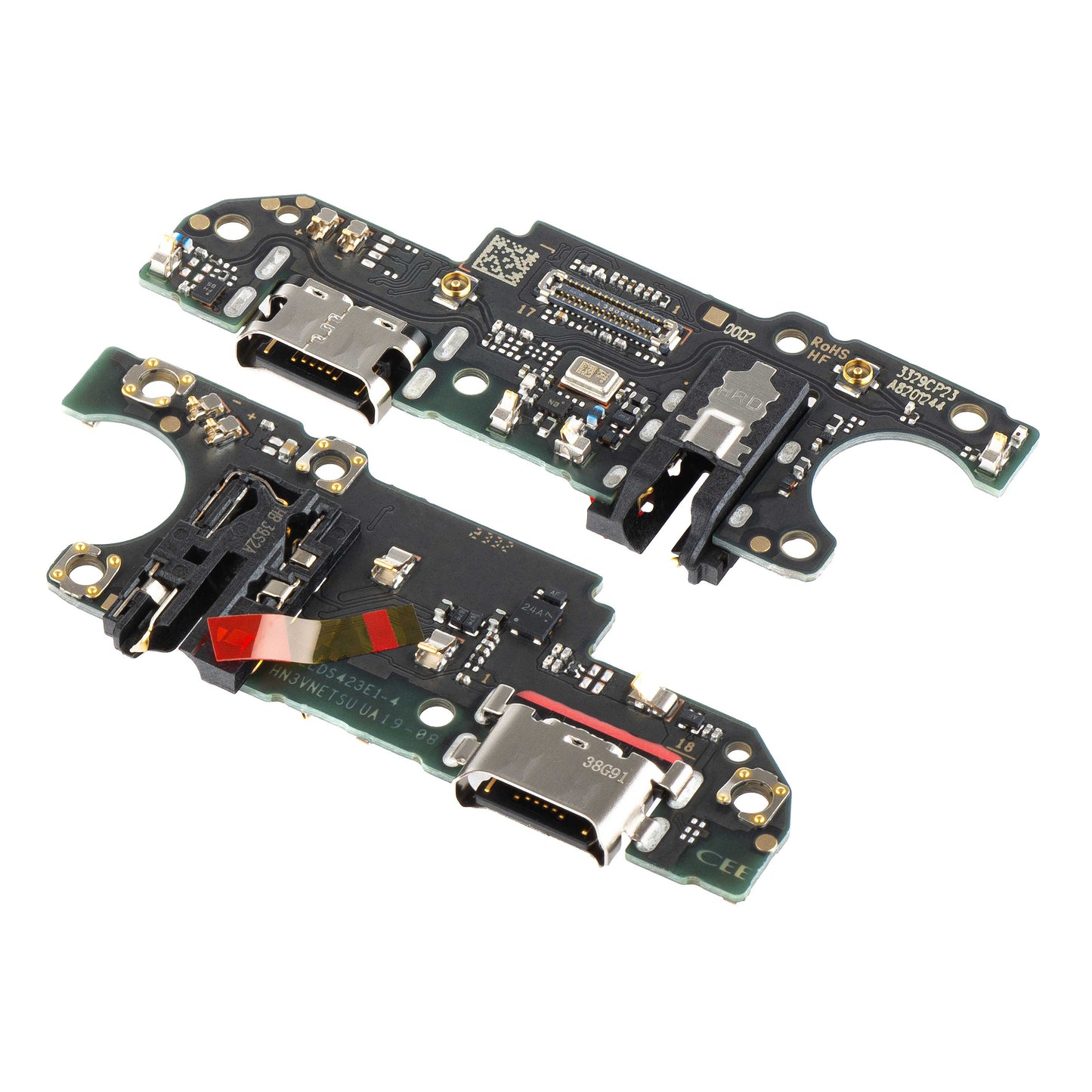 Placa con Conector de Carga - Audio - Micrófono Honor 70 Lite, Swap 0235AFJL