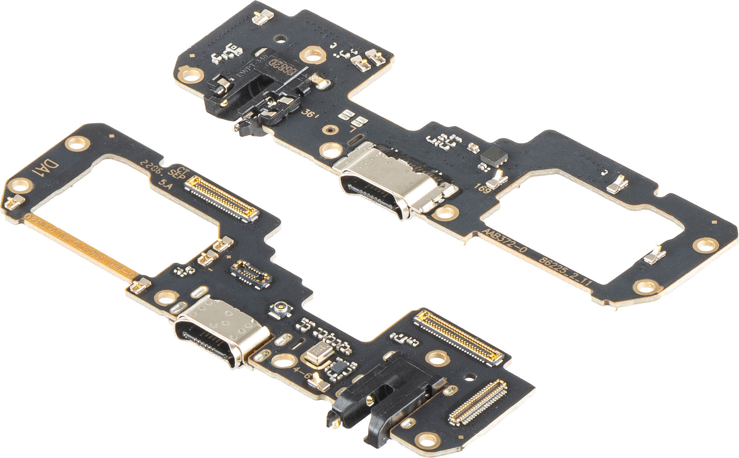 Placa con Conector de Carga - Audio - Micrófono Realme 9 Pro+
