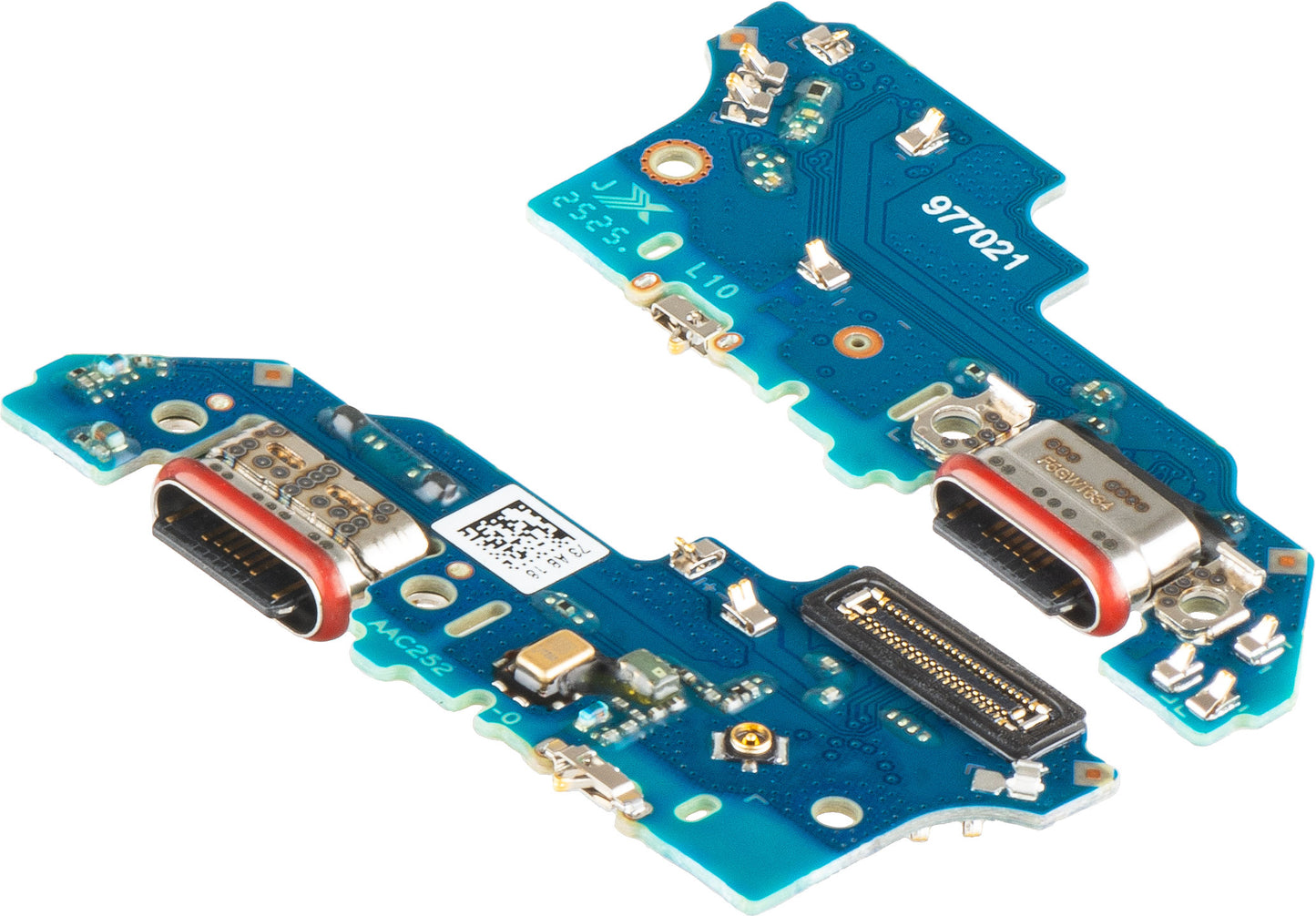 Placa con Conector de Carga - Micrófono Oppo A5 Pro 4G, Service Pack 621027000645
