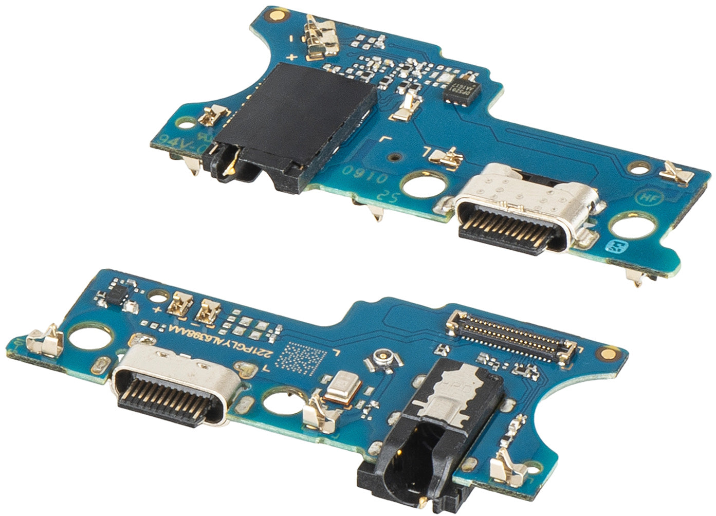 Placa con Conector de Carga - Audio - Micrófono Samsung Galaxy A04e A042