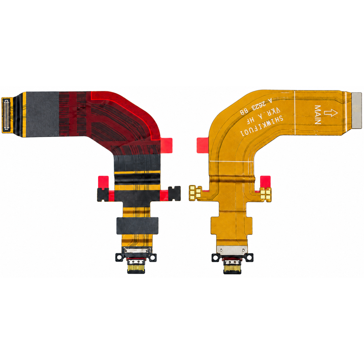 Conector de carga Huawei MatePad Air (2026), Service Pack 0302096205
