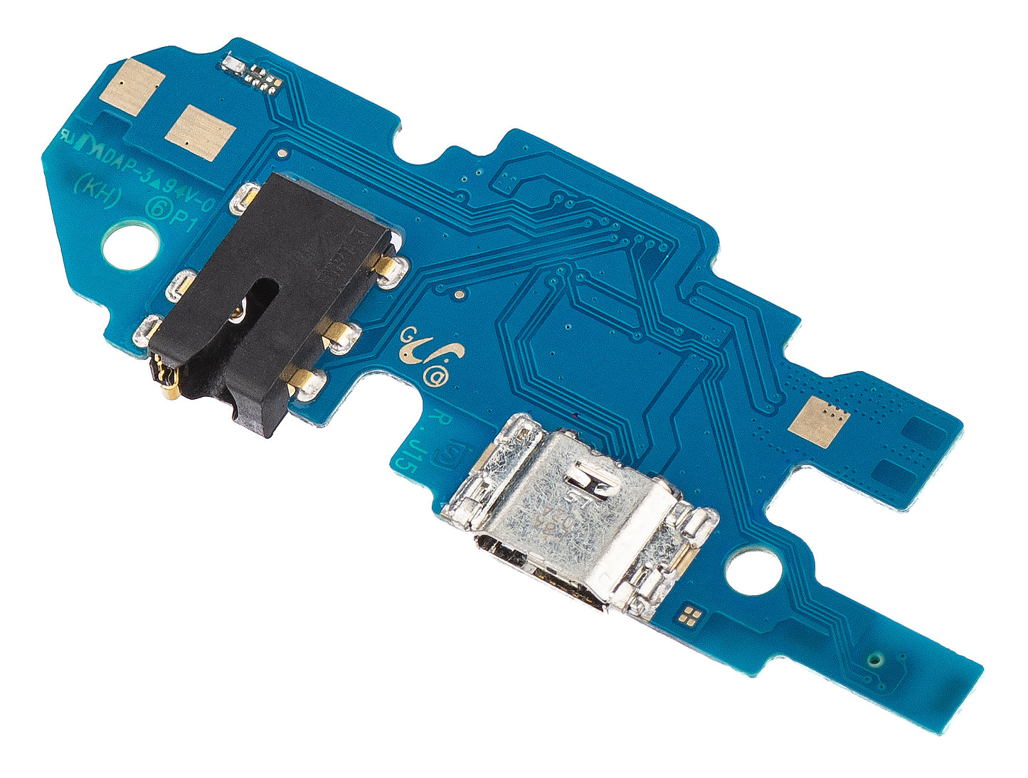 Placa con Conector de Carga - Audio - Micrófono Samsung Galaxy A10 A105, SUB 0.2