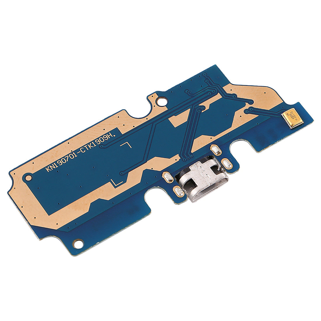 Tarjeta Conector de Carga para Micrófono Nokia 2.2