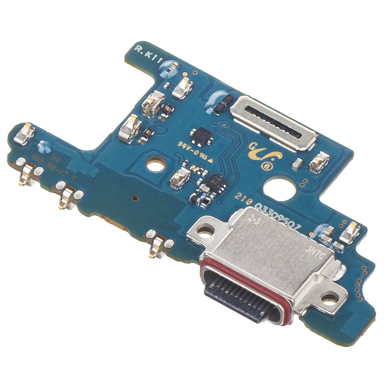 Placa con Conector de Carga - Micrófono Samsung Galaxy S20+ 5G G986 / S20+ G985