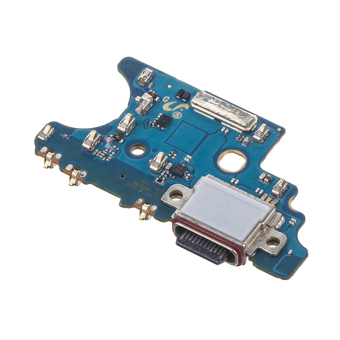 Placa con Conector de Carga - Micrófono Samsung Galaxy S20 G980