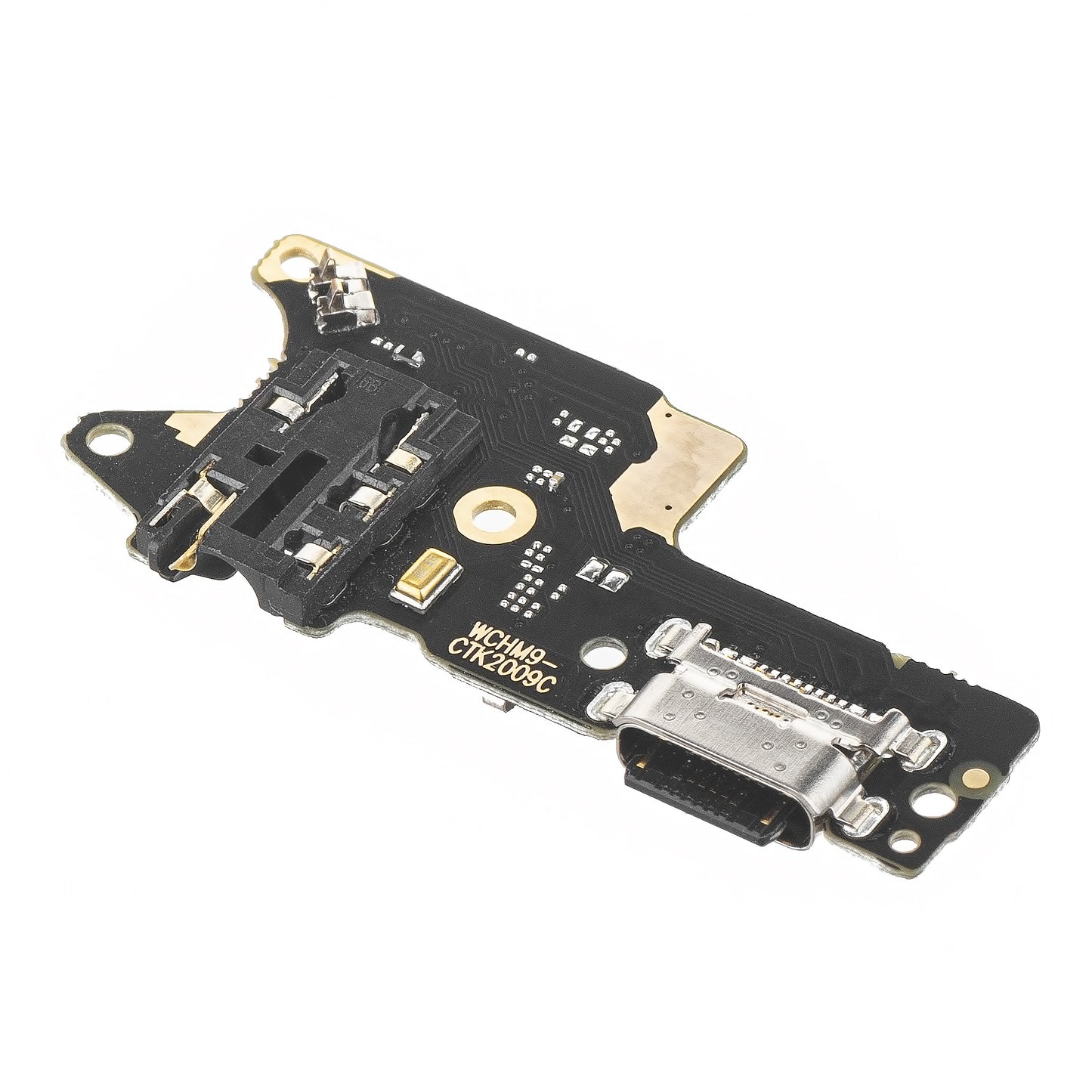 Placa con Conector de Carga - Audio - Micrófono Xiaomi Redmi 9