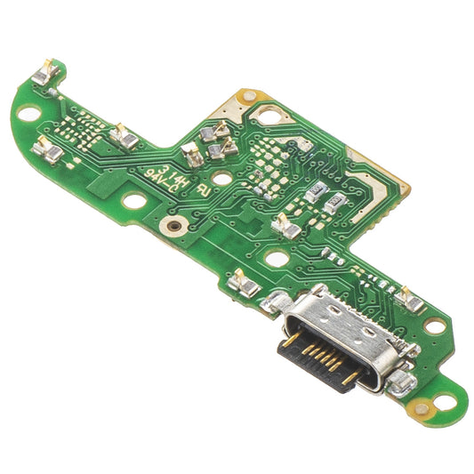 Motorola Moto G8 Power - Motorola Moto G8 Power Micrófono - Placa de conector de carga