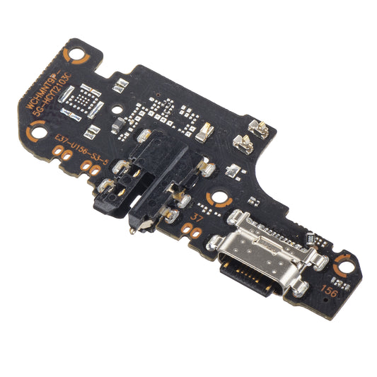 Placa con Conector de Carga - Audio - Micrófono Xiaomi Redmi Note 9 Pro 5G / Mi 10T Lite 5G