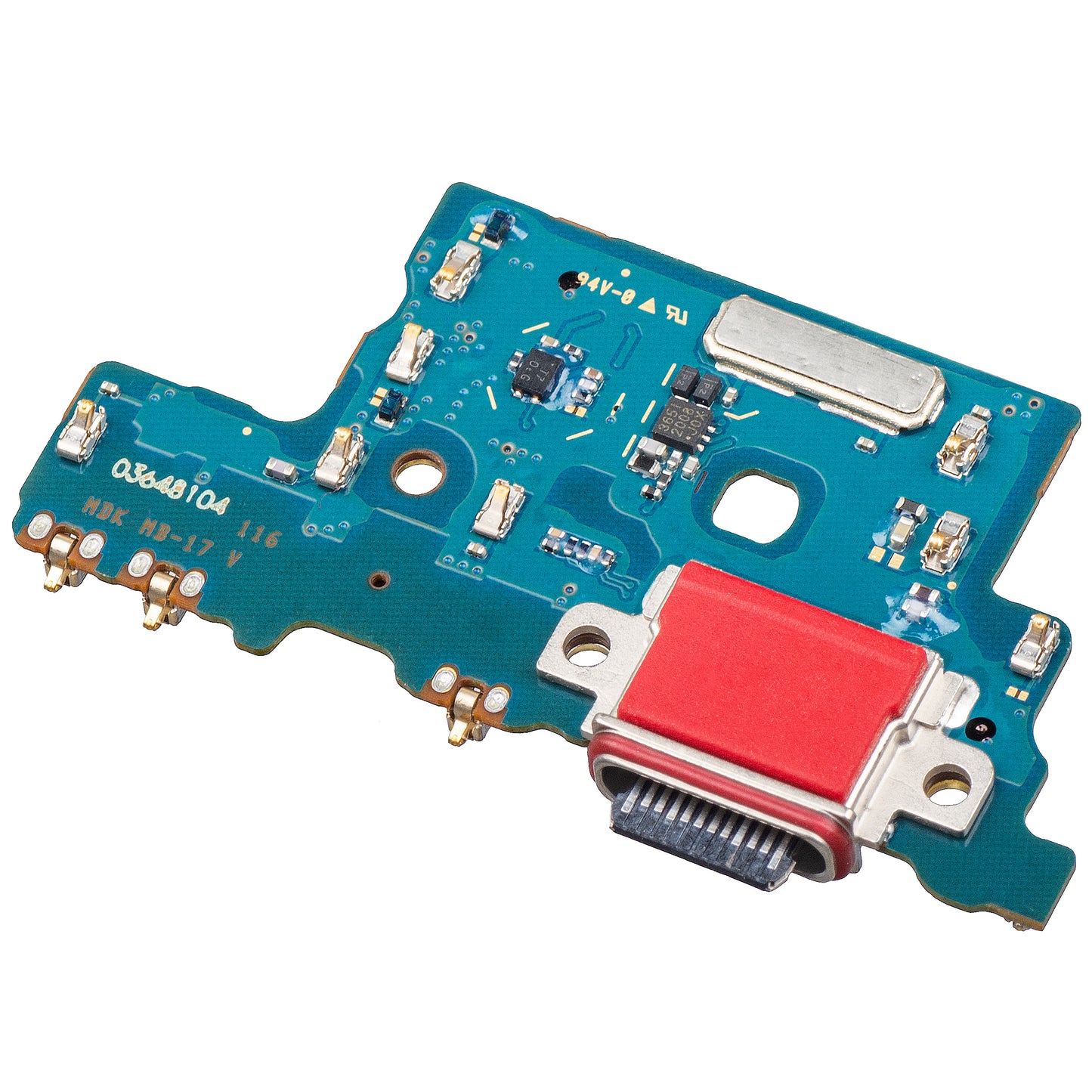 Placa con Conector de Carga - Micrófono Samsung Galaxy S20 Ultra G988, Service Pack GH96-13300A