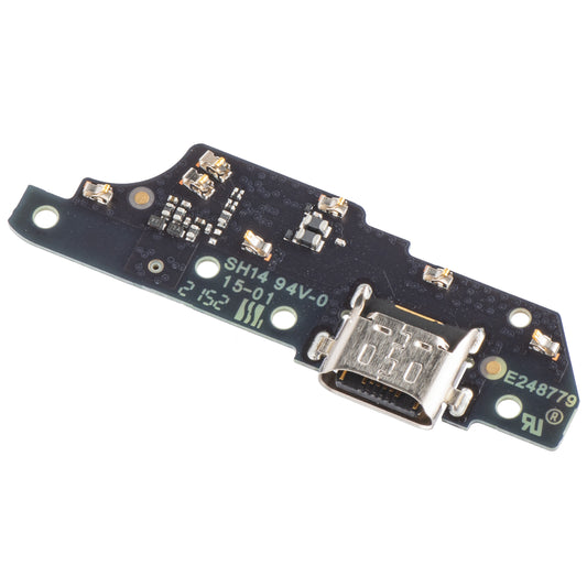 Motorola Moto E20 Conector de Carga del Micrófono, Service Pack 5P68C19462