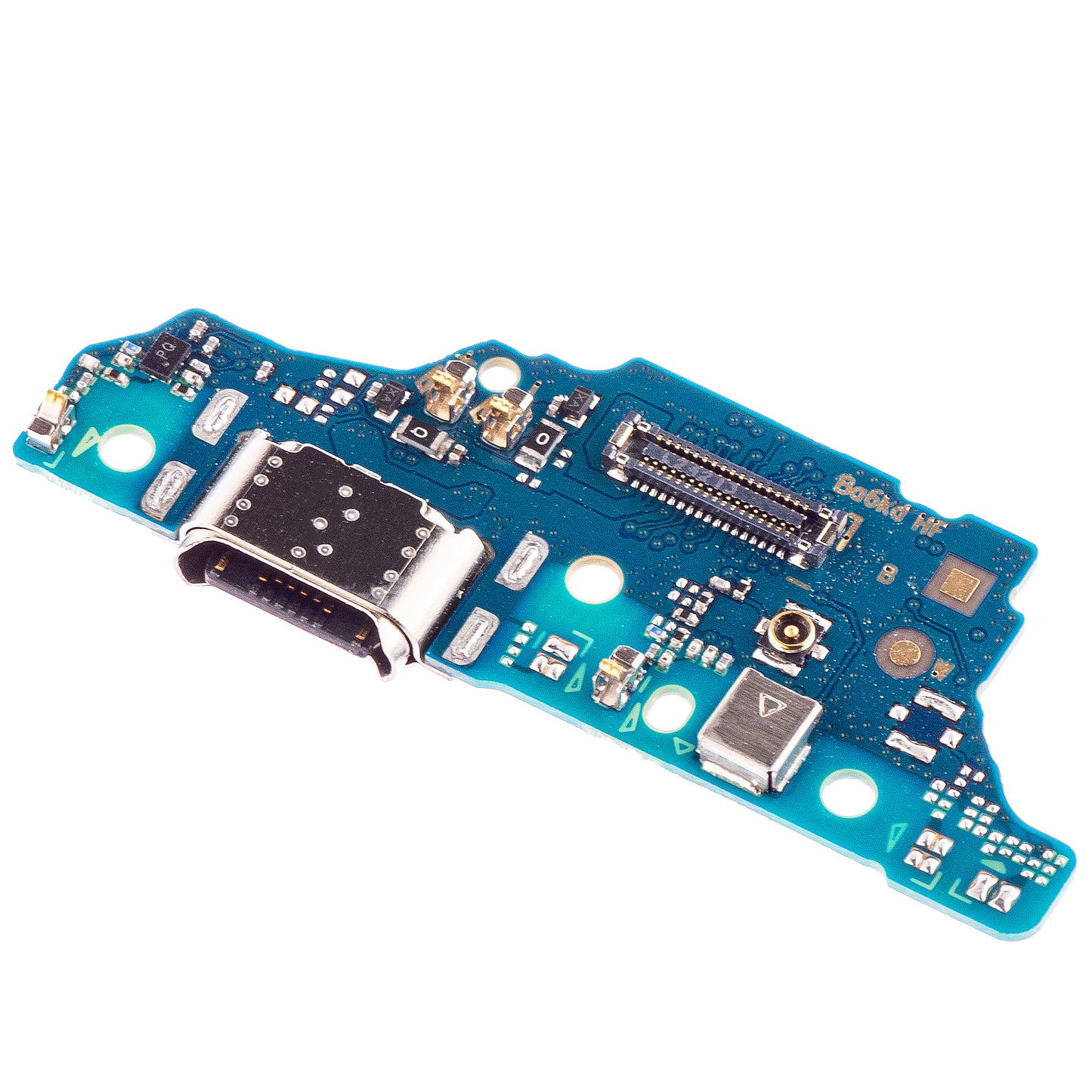 Placa con Conector de Carga - Micrófono Motorola Moto G13, Service Pack 5P68C22325