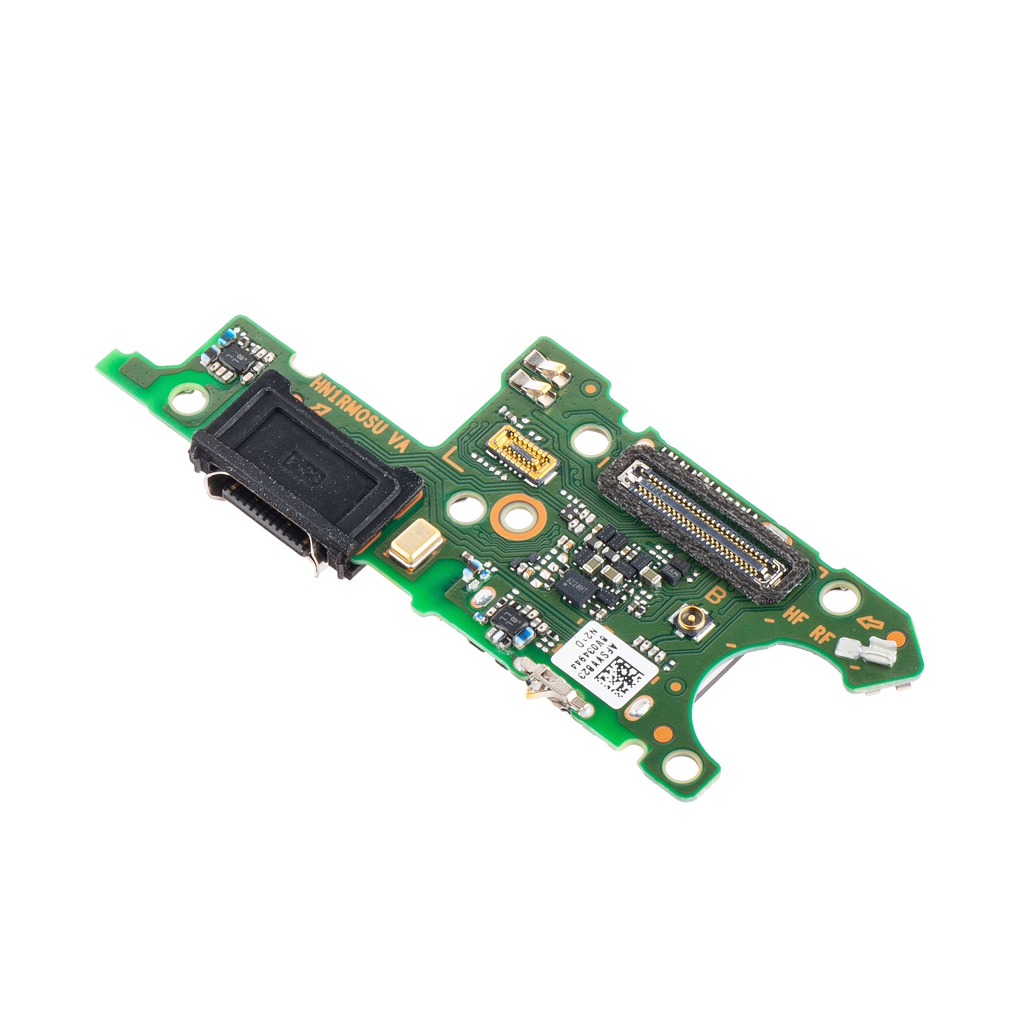 Placa con Conector de Carga - Micrófono - Módulo Lector SIM Honor Magic5 Lite, Swap 0235AELQ