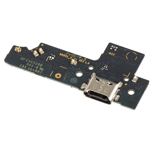 Placa con Conector de Carga - Micrófono Samsung Galaxy A16 5G A166, Versión América