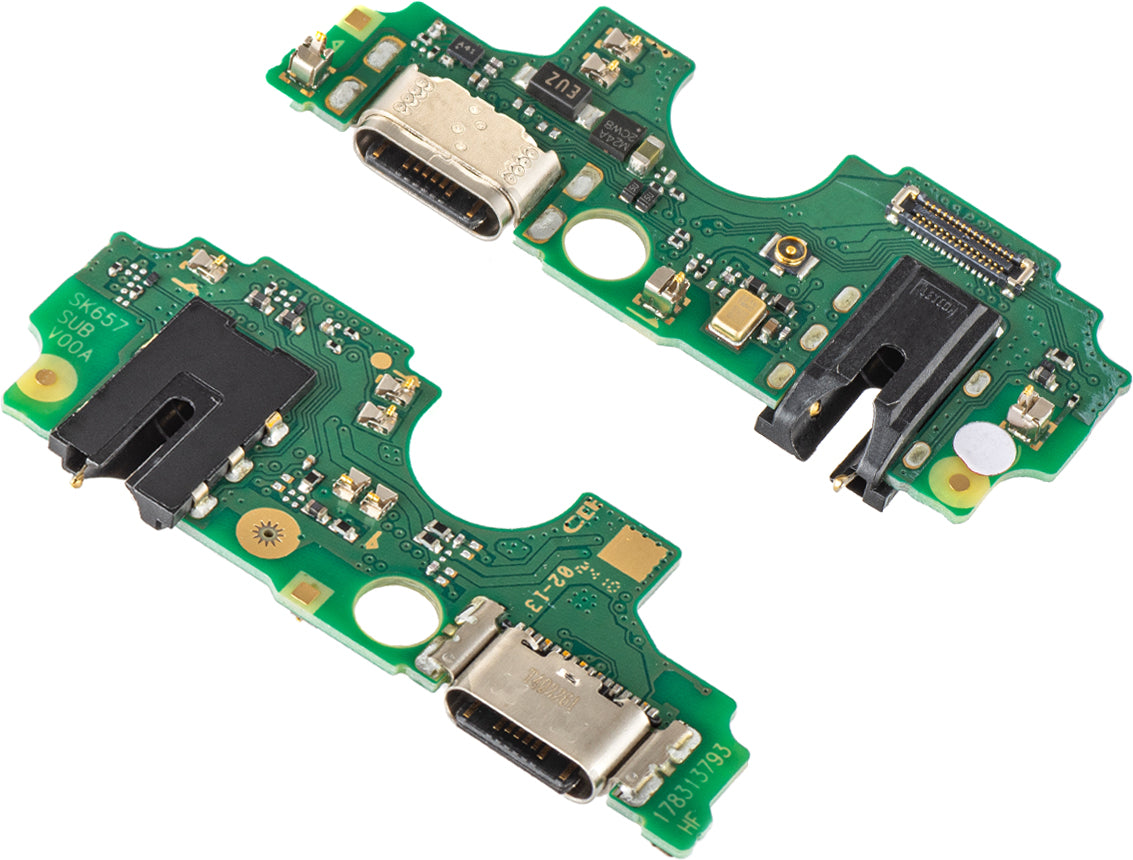 Placa con Conector de Carga - Audio - Micrófono HMD Pulse+ / Pulse Pro / Pulse, Service Pack 286940665