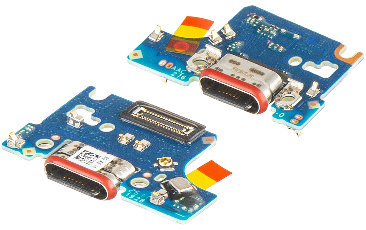 Placa con Conector de Carga - Micrófono Oppo A5 5G, Paquete de Servicio 621020001461