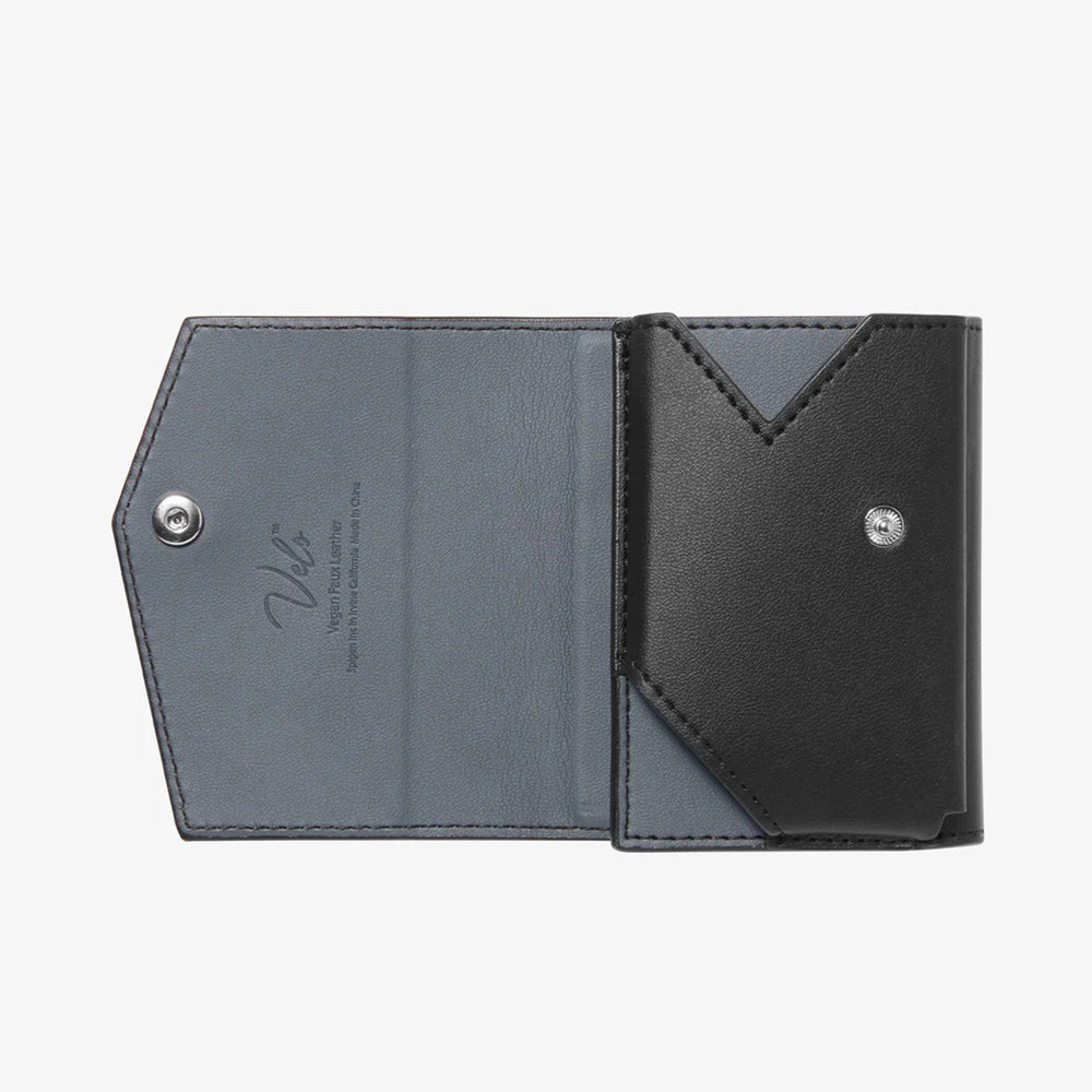 Cartera Magsafe, Spigen, Valentinus Pro, Negra AFA09442