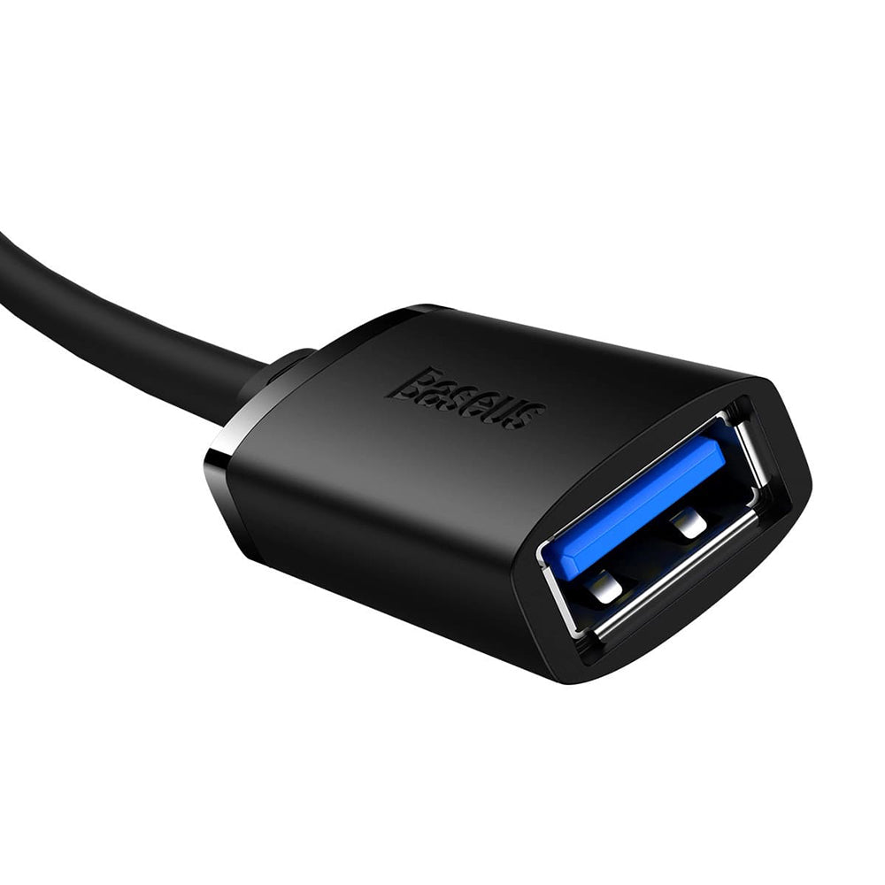 Extensor USB 3.0 Baseus AirJoy, 3m, Negro B00631103111-04
