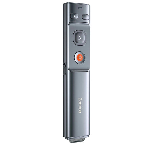 Presenter Wireless Baseus Orange Dot, Gris ACFYB-0G