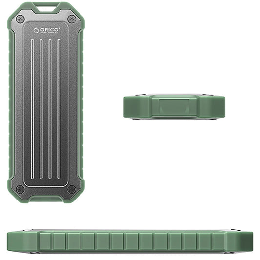 Rack Orico OTPX-G2 para SSD M.2 NVMe, Gris
