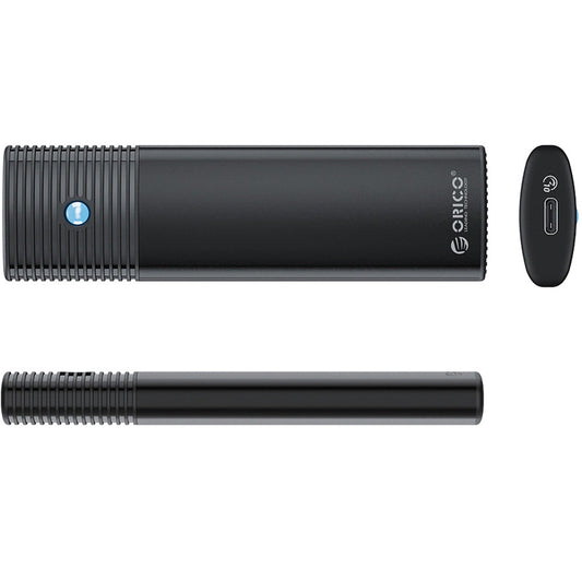 Rack Orico PWM2-G2 para SSD M.2 NVMe, Negro