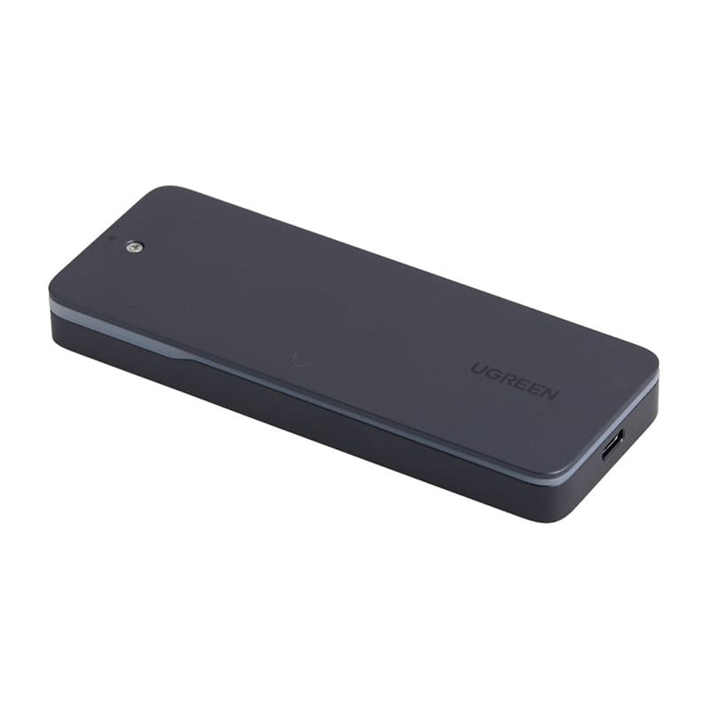 Rack UGREEN CM777 (25665) para SSD M.2 NVMe, Negro