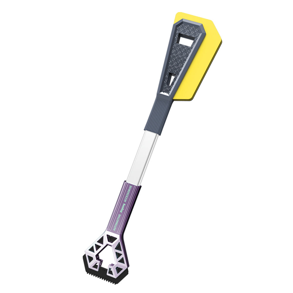 Rascador Auto Techsuit CX 002, 61cm, Morado