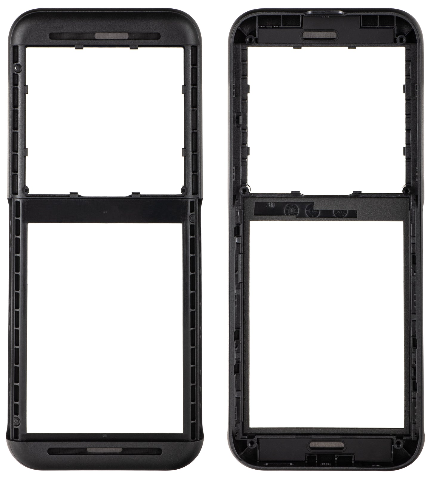 Cubierta frontal para Nokia 5310 (2024), Negra