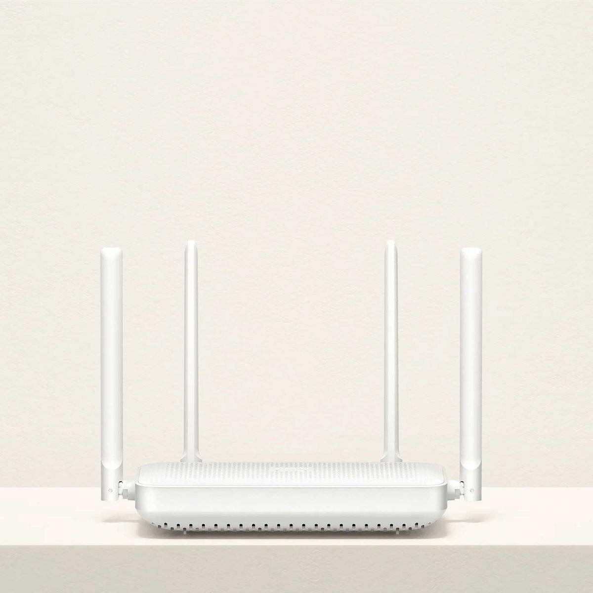 Xiaomi AX1500 Router Inalámbrico, Doble Banda, Wi-Fi 6, Blanco DVB4412GL