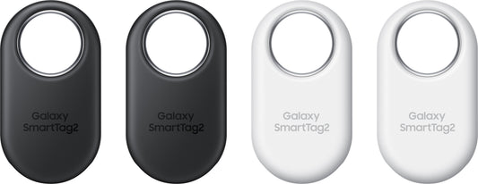 Samsung Galaxy SmartTag2, Juego de 4 unidades EI-T5600KWEGEU