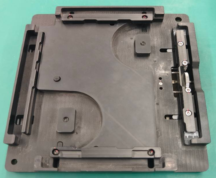 Molde base de fijación para protector de pantalla Huawei 02431UYN