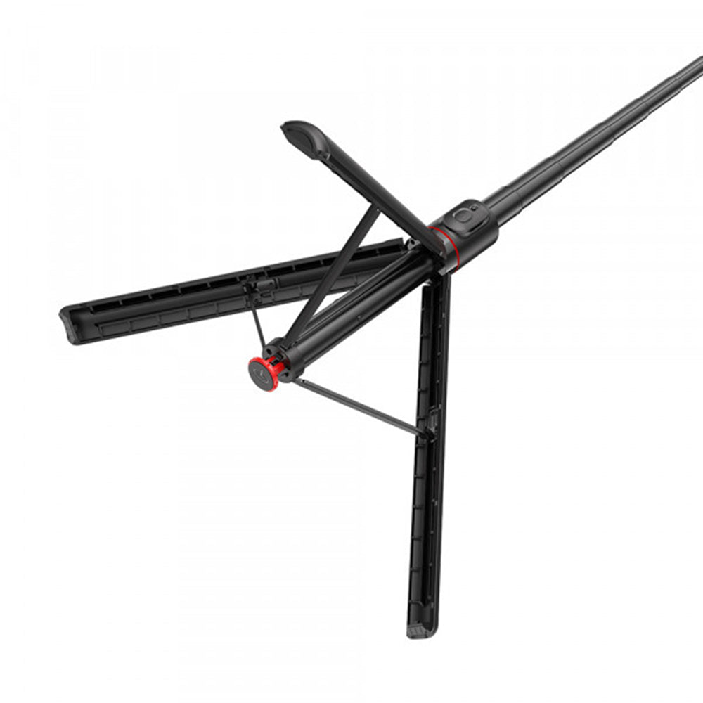Selfie Stick Bluetooth Acefast E31, Universal, Negro