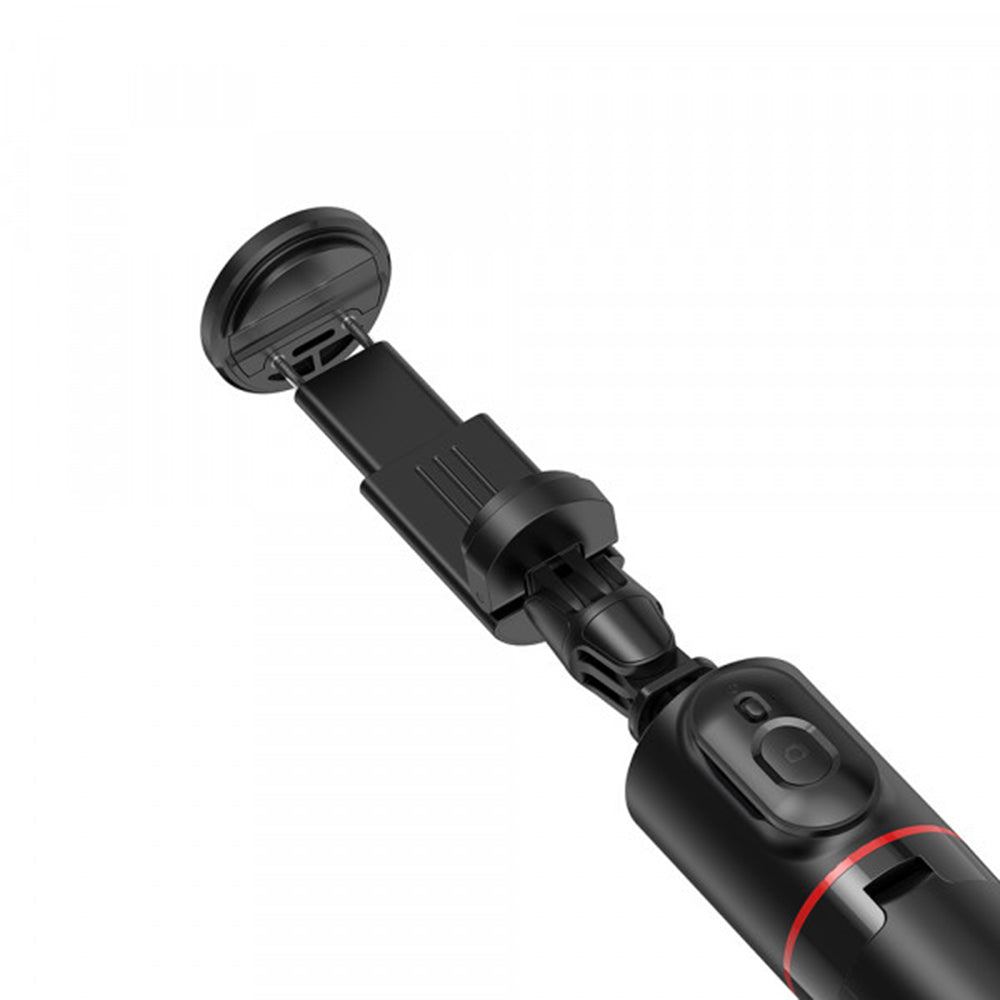 Selfie Stick Bluetooth Acefast E31, Universal, Negro