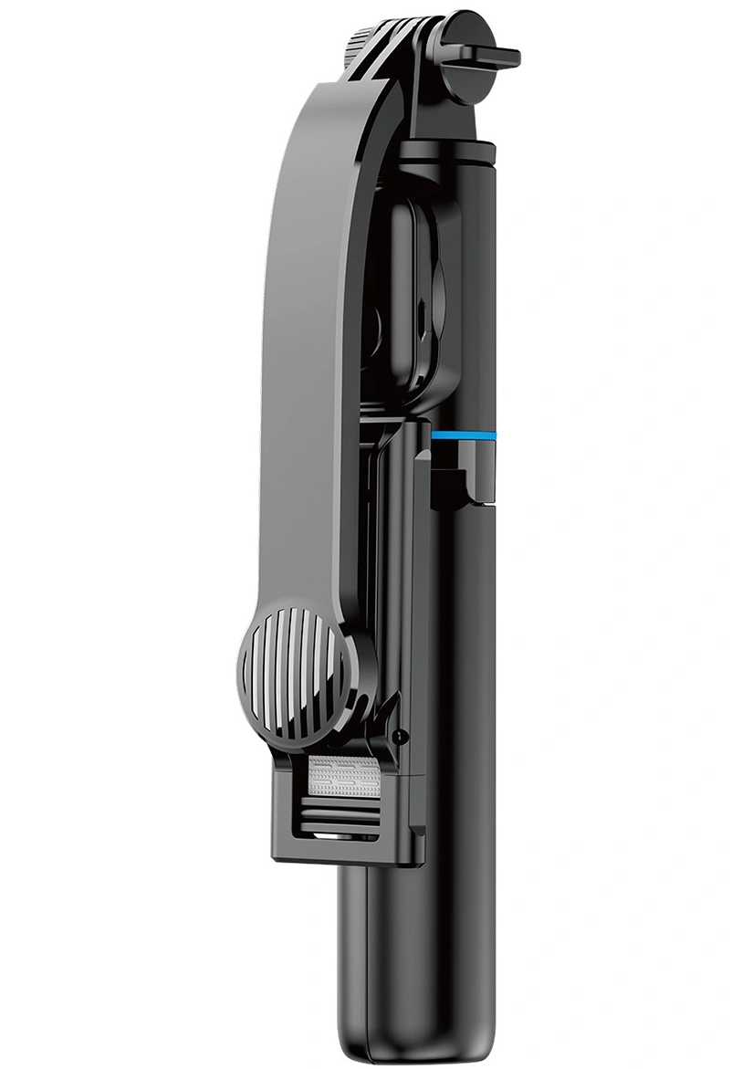 Selfie Stick Bluetooth Dudao F18S 4en1, Universal, Negro
