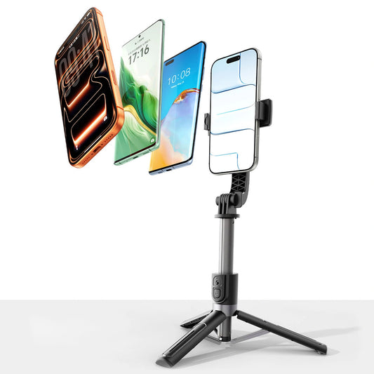 Selfie Stick Bluetooth Orico SPV90, Universal, Negro