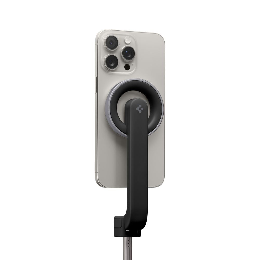 Selfie Stick Bluetooth Spigen S571W, Universal, Negro