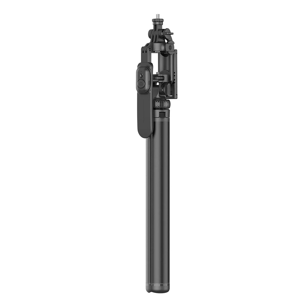 Selfie Stick Bluetooth Techsuit C05, Universal, Negro