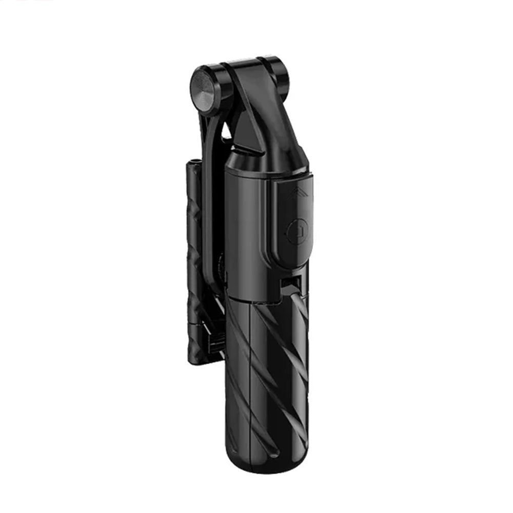 Selfie Stick Bluetooth Techsuit K03, Universal, Negro