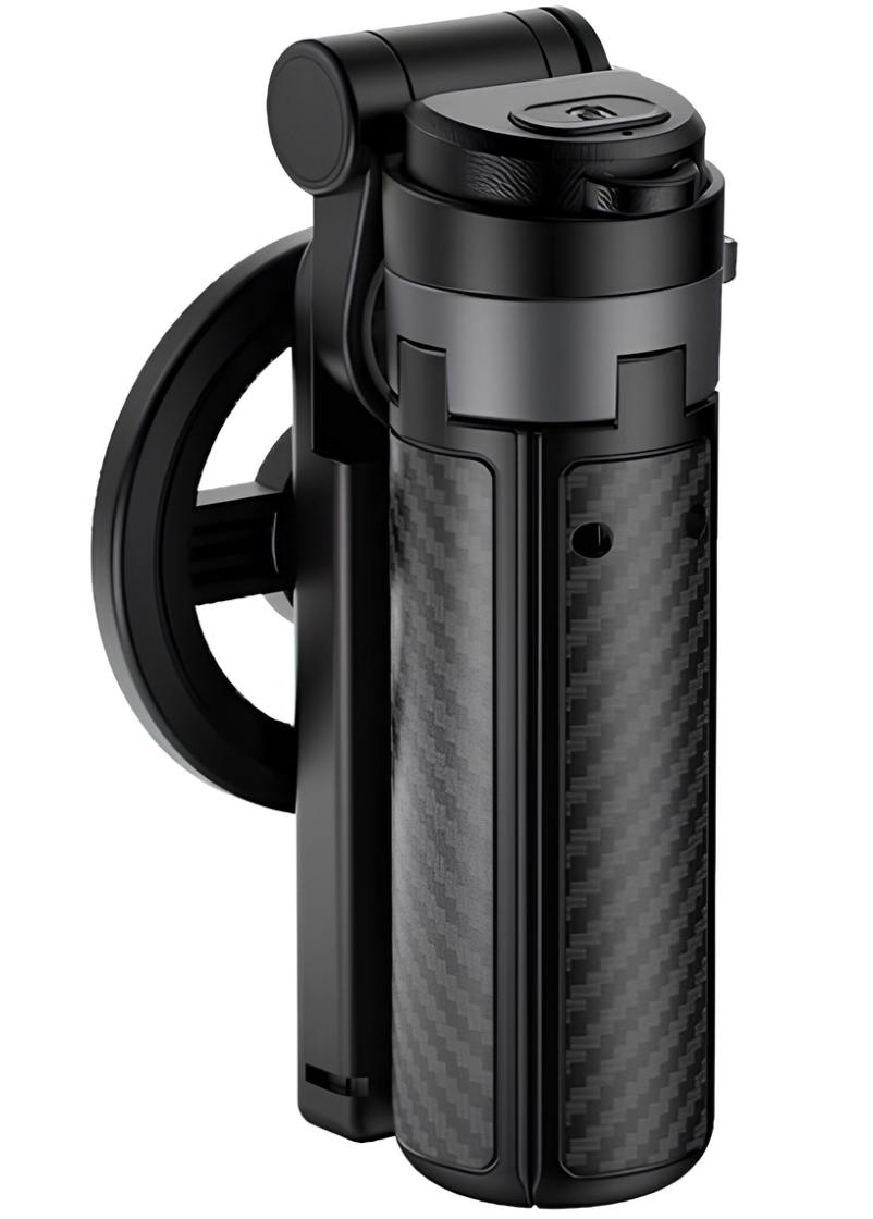 Selfie Stick Bluetooth XO Design SS25 Pro, Universal, Negro